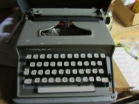 Alte Schreibmaschine im Koffer Hessen - Bürstadt Vorschau