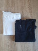 2 Umstands-T-Shirts H&M Gr. L Thüringen - Neubrunn Vorschau