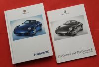 Porsche: Präzision 911 Buch Prospekt Broschüre aus Sammlung Hannover - Mitte Vorschau