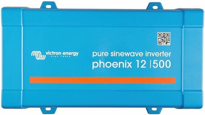 Victron Energy Phoenix 500VA 12-Volt 230V AC Reiner Sinus Wechsel in Markt Indersdorf