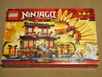 Lego Ninjago Feuertempel 2507 mit OVP+Anleitungen Baden-Württemberg - St. Leon-Rot Vorschau