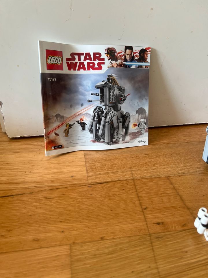 Lego Starwars in Heidelberg