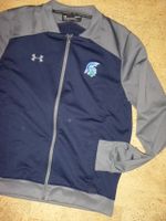 UNDER ARMOUR  Trendiger Blouson / Jacke  Blau-Grau  Gr. L  wieNEU Niedersachsen - Adendorf Vorschau