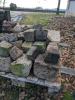 Granit Steine verschiedene Größen Bayern - Medlingen Vorschau