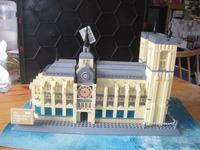 Notre-Dame Kathedrale 1378 Teile wie Lego Hessen - Melsungen Vorschau