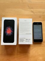 iphone SE 1. Generation 16 GB Space grau Baden-Württemberg - Neuenstadt Vorschau