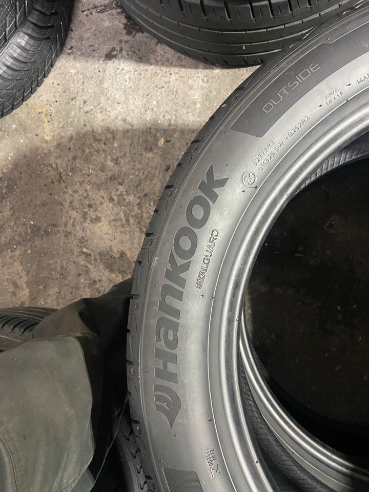 2X Sommerreifen 235/50R19 99V 7 mm Profile in Gladbeck