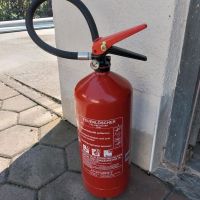 Feuerlöscher 6 kg Sachsen - Groitzsch Vorschau