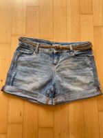 ESPRIT Jeans Shorts blau 26 / XS/34 Düsseldorf - Heerdt Vorschau