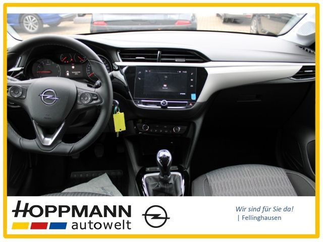 Opel Corsa Edition Rückfahrkam. Klima Temp PDC Androi in Kreuztal