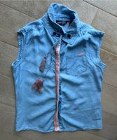 Petrol Industries Jeans Hemd Bluse 140 Nordrhein-Westfalen - Niederkassel Vorschau