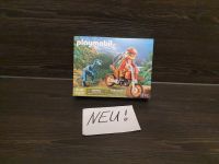 NEU! 71577 Playmobil Dino mit Motorrad Hessen - Büttelborn Vorschau