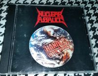 NUCLEAR ASSAULT "Handle with care" CD 1989 Thrash Metal Nordrhein-Westfalen - Leverkusen Vorschau