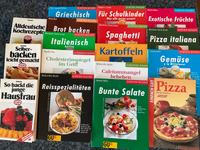 Kochbücher Gräfe und Unzer Eimsbüttel - Hamburg Eimsbüttel (Stadtteil) Vorschau