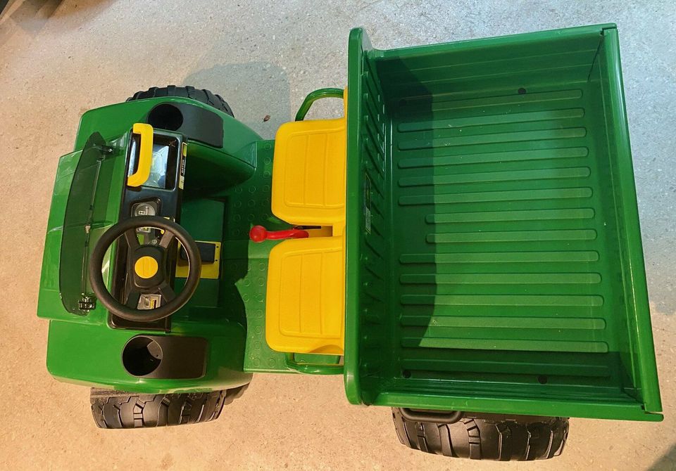 John Deere HPX Gator, Kinderfahrzeug mit Batterie, Vorführer in Dorfen