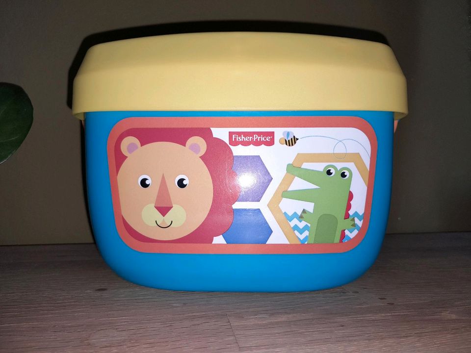 Fisher Price "Erste Bausteine " in Baar-Ebenhausen