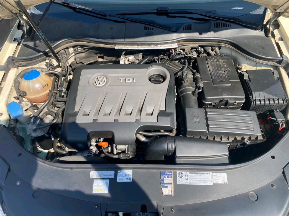 Verkaufen Automatikgetriebe Volkswagen Passat B7 PBF in Sangerhausen