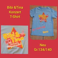 Bibi & Tina  Original Konzert T-Shirt Hessen - Tann Vorschau