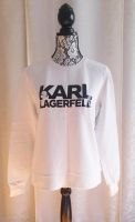 Pullover Karl Lagerfeld weiss 36/38 Rheinland-Pfalz - Neuhofen Vorschau