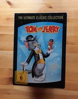 Tom & Jerry 12 DVD Sammlung im Schuber DVD 7 fehlt Nordrhein-Westfalen - Monheim am Rhein Vorschau