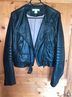 Damenlederjacke Gr 40 von H&M Bayern - Brand Vorschau