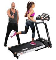 Miweba Sports Laufband »HT1000«, Incline 6% - Klappbar - 16 km/h Nordrhein-Westfalen - Recklinghausen Vorschau