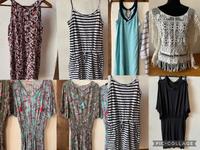 Bekleidungspaket Kleider & Jumpsuit kurz Esprit Gina Gr S / 36 Nordrhein-Westfalen - Kalletal Vorschau
