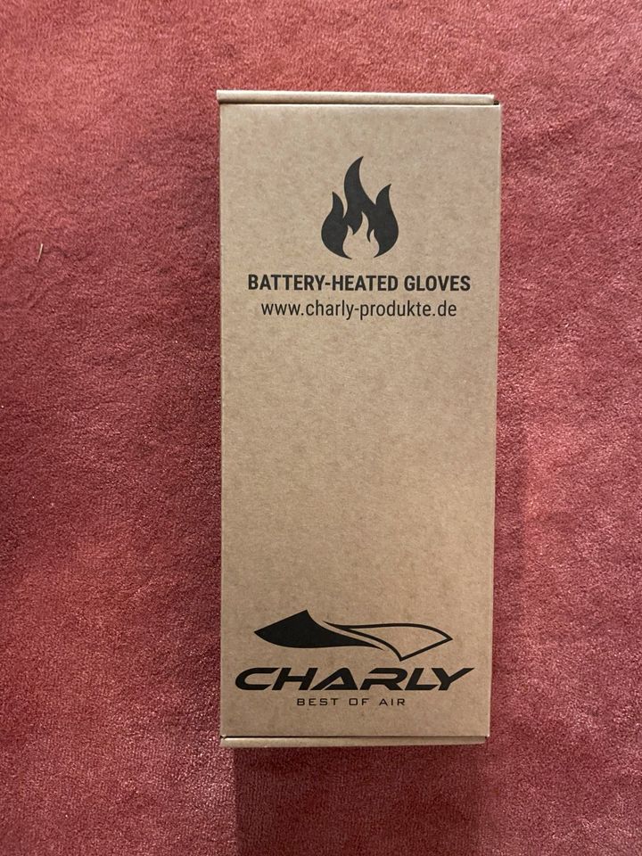 Charly Fire Basic beheizbare Handschuhe neuwertig XL in München