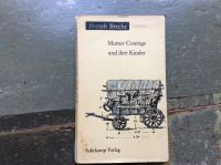 Bertholt Brecht: Mutter Courage und ihre Kinder, Taschenbuch Friedrichshain-Kreuzberg - Kreuzberg Vorschau