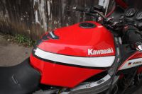 Kawasaki ZX 10 Tank original kompl. Fahrzeug in Teilen Nordrhein-Westfalen - Detmold Vorschau