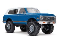 Traxxas TRX-4 Chevy Blazer 1972 blau/weiß RTR Scale Crawler 669€* Rheinland-Pfalz - Neustadt an der Weinstraße Vorschau