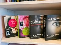 E L James Fifty Shades of Grey Buch Konvolut Hessen - Greifenstein Vorschau