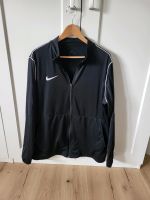 Nike Dri Fit Trainingsjacke Gr XL schwarz Hessen - Kaufungen Vorschau