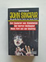 John Sinclair Sammelband Taschenbuch Jason Dark Roman Nordrhein-Westfalen - Ahlen Vorschau