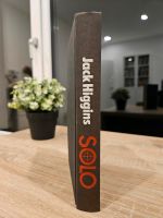 Buch "SOLO" von Jack Higgins Häfen - Bremerhaven Vorschau