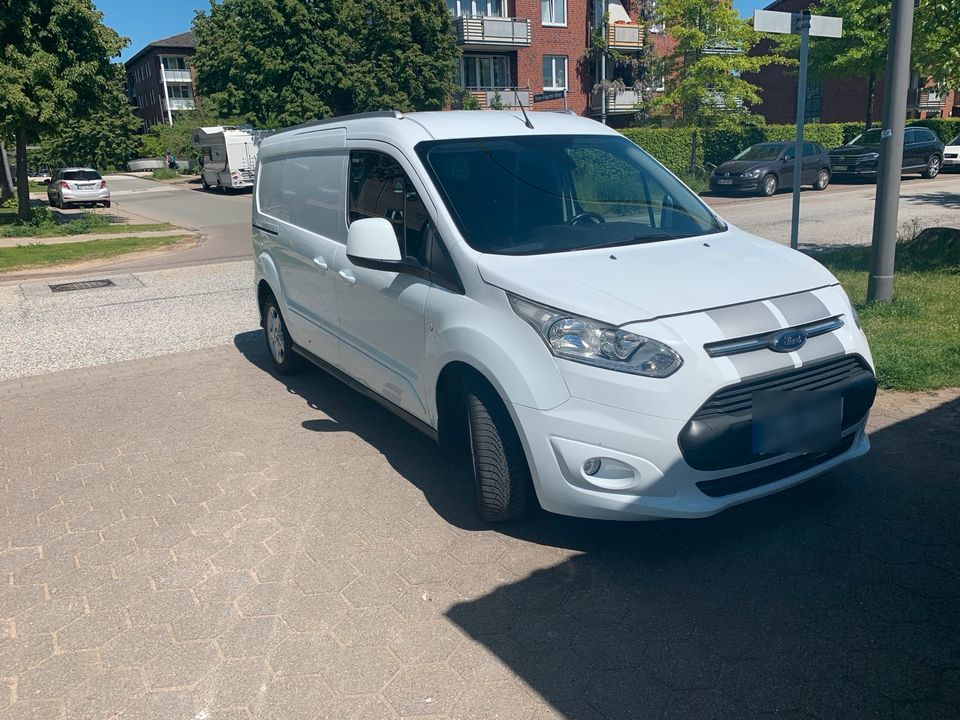 Ford Transit connect 240 L2 in Hamburg