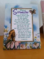 Bild Schwester. Geschenk. Schmetterling. Brandenburg - Brandenburg an der Havel Vorschau