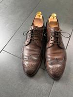 Tod‘s Schuhe Leder braun Größe 8,5 Westerwaldkreis - Quirnbach Westerwald Vorschau