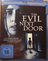 The evil next door - Blu-ray, Horrorfilm Brandenburg - Hoppegarten Vorschau