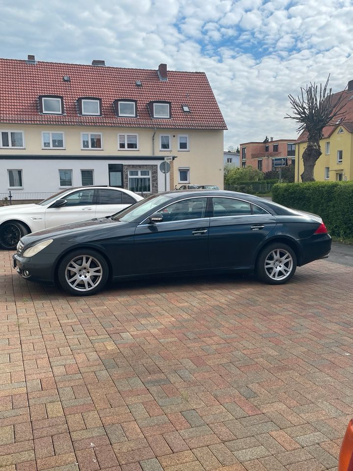 Mercedes-Benz CLS 350 in Lohfelden