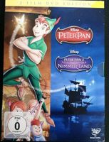 Peter Pan - Disney - 2 Dvd Edition Duisburg - Meiderich/Beeck Vorschau