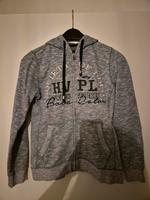 HV Polo Strickjacke grau Gr. S Niedersachsen - Klein Meckelsen Vorschau