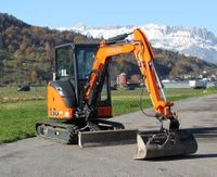 Bagger 2,6T Mecklenburg-Vorpommern - Anklam Vorschau