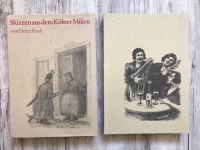 Heinz Kroh Bücher Kölner Milieu & Köln Nach dem Leben gezeichnet Nordrhein-Westfalen - Rösrath Vorschau