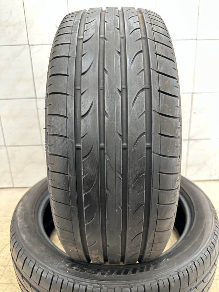 2X 235/45R19 Sommerreifen Bj.2018 BRIDGESTONE 6mm in Remscheid