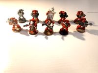 Tactical Squad der Space Marines Warhammer 40K Nordrhein-Westfalen - Meerbusch Vorschau