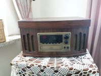 Schallplattenspieler Radio CD Player Hessen - Bad Arolsen Vorschau