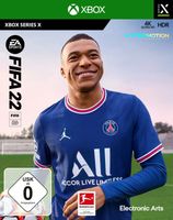 FIFA 22 Standard Edition -XBOX Series X (118764) Bremen - Osterholz Vorschau