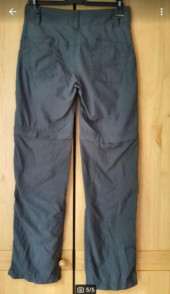 Wanderhosen von Salewa fast neu, Preis je Hose in Oberursel (Taunus)