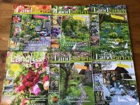 Zeitschriften Landgarten und LandLust Niedersachsen - Bad Bentheim Vorschau